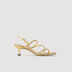 Sandro Women Sandals with straps