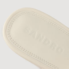 Sandro Women Sandals with straps