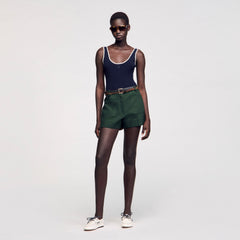 Sandro Women Knit bodysuit