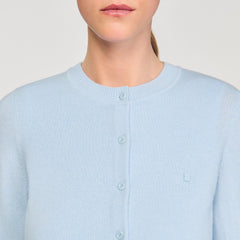 Sandro Women Ruffled cardigan