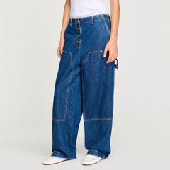 Sandro Women Carpenter jeans