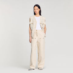 Sandro Women Carpenter jeans