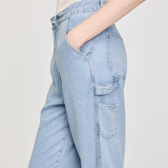Sandro Women Wide-leg jeans