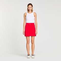 Sandro Women Mini knit skirt