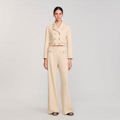 Sandro Women Suit trousers