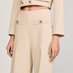 Sandro Women Suit trousers