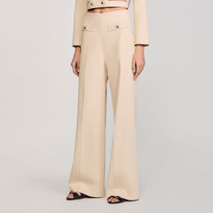 Sandro Women Suit trousers