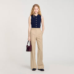 Sandro Women Suit trousers
