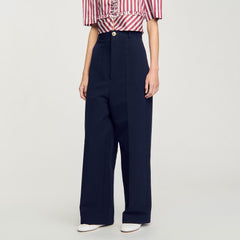 Sandro Women Suit trousers