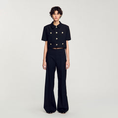Sandro Women Suit trousers