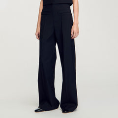 Sandro Women Suit trousers