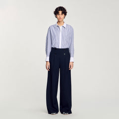 Sandro Women Suit trousers