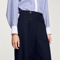 Sandro Women Suit trousers