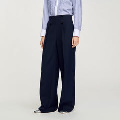Sandro Women Suit trousers