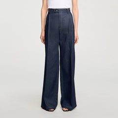 Sandro Women Denim suit trousers