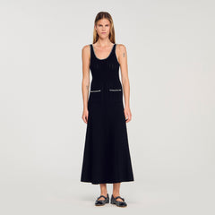 Sandro Women Beaded dress