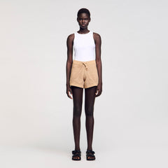 Sandro Women Strass shorts