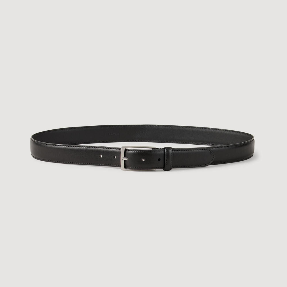 Sandro Men Leather belt
