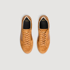 Sandro Men Suede Sneakers