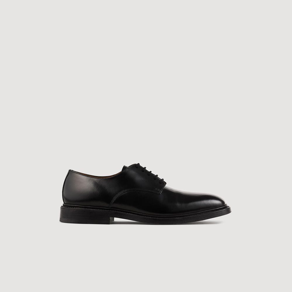 Sandro Men Patent leather loafers