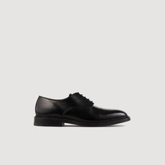 Sandro Men Patent leather loafers