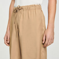 Sandro Men Flowy Bermuda shorts