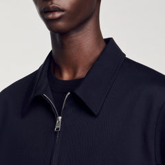 Sandro Men Cotton jacket