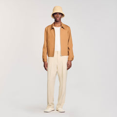 Sandro Men Cotton jacket