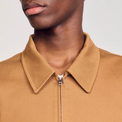 Sandro Men Cotton jacket