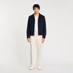 Sandro Men Knitted jacket