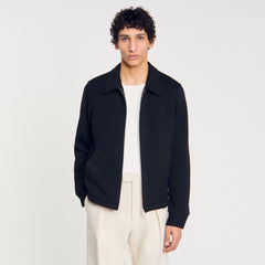 Sandro Men Knitted jacket