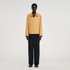Sandro Men Zip-up jacket