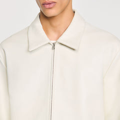 Sandro Men Leather jacket