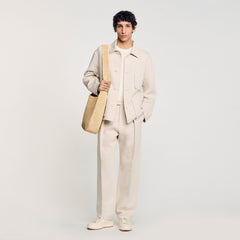 Sandro Men Worker jacket