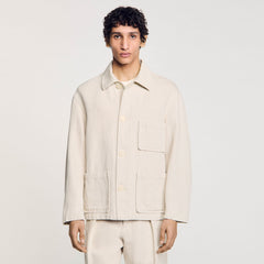 Sandro Men Worker jacket