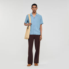 Sandro Men Short-sleeved shirt