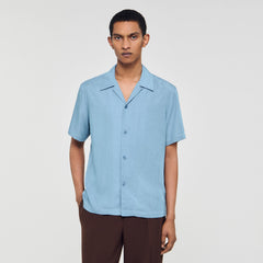 Sandro Men Short-sleeved shirt