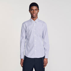 Sandro Men Striped shirt