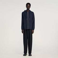 Sandro Men Hooded shirt