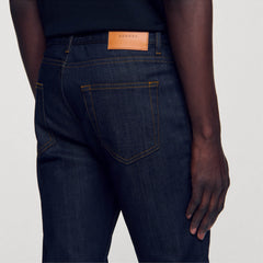 Sandro Men Raw jeans - narrow cut