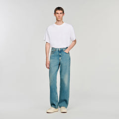 Sandro Men Baggy jeans