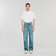 Sandro Men Baggy jeans