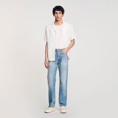 Sandro Men Regular jeans