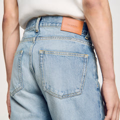 Sandro Men Regular jeans