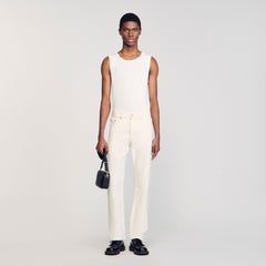 Sandro Men Regular jeans