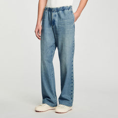 Sandro Men Wide-leg jeans