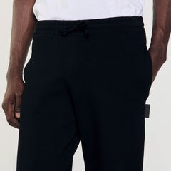 Sandro Men Knit jogging bottoms