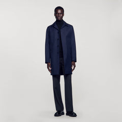 Sandro Men Waterproof raincoat