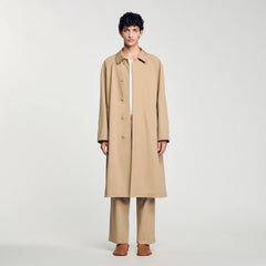 Sandro Men Long coat