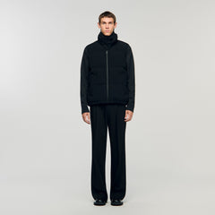 Sandro Men Sleeveless technical puffer